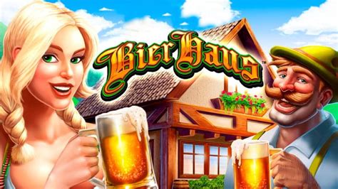 bier haus online slot